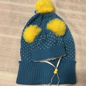 NWT DOG HAT WITH MATCHING PET PARENT HAT 💞